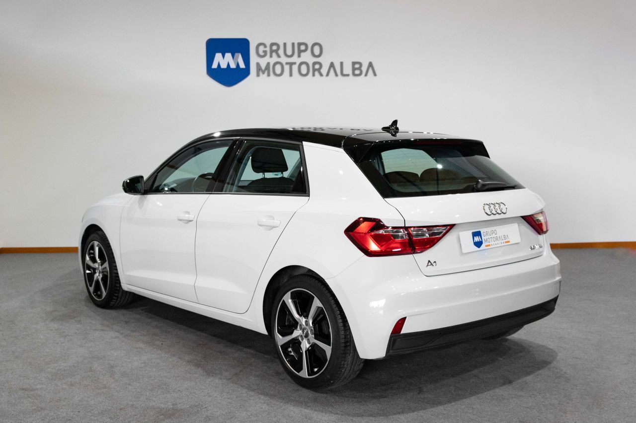 Audi A1  Sportback Design 1.0 TFSI 70kW (95CV) Sportback  - Foto 2