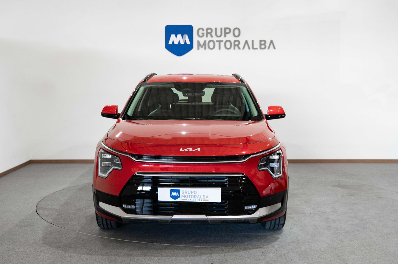 Kia Niro Drive 1.6 GDi HEV 104kW (141CV)  - Foto 2