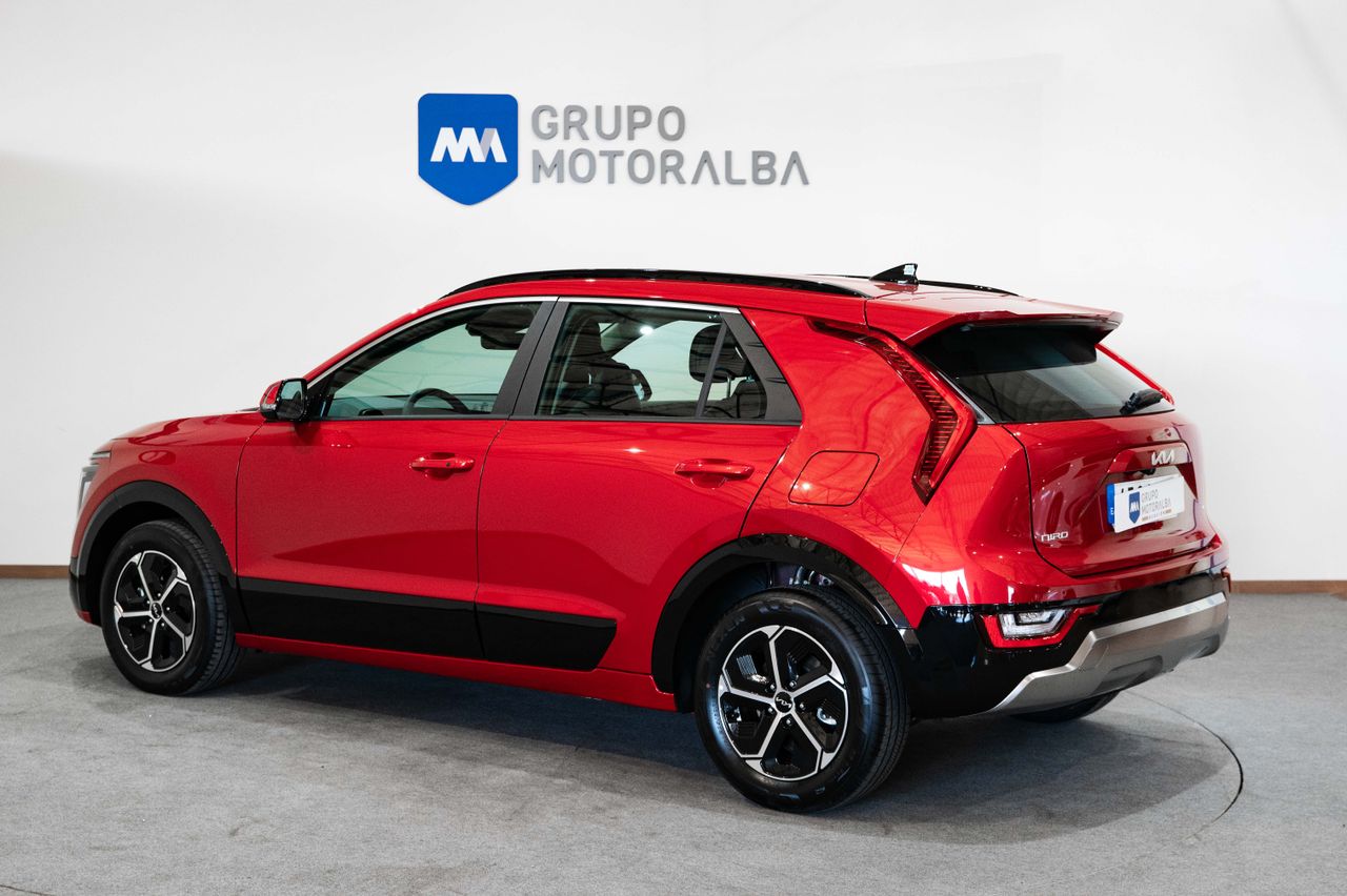 Kia Niro Drive 1.6 GDi HEV 104kW (141CV)  - Foto 2