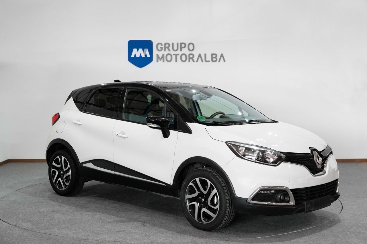 Renault Captur Zen 1.5 Energy dCi 66kW (90CV) Ecoleader  - Foto 2