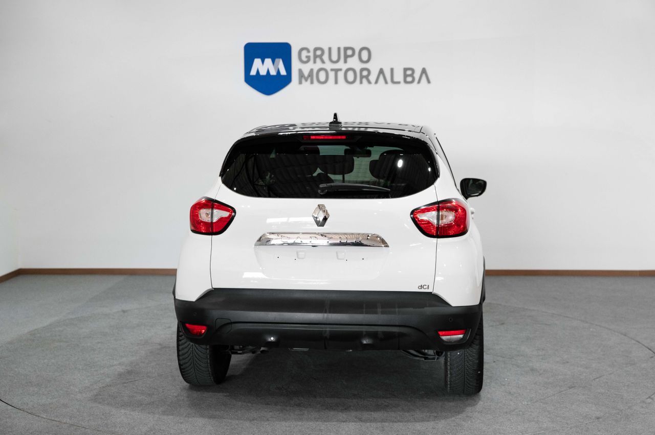 Renault Captur Zen 1.5 Energy dCi 66kW (90CV) Ecoleader  - Foto 2