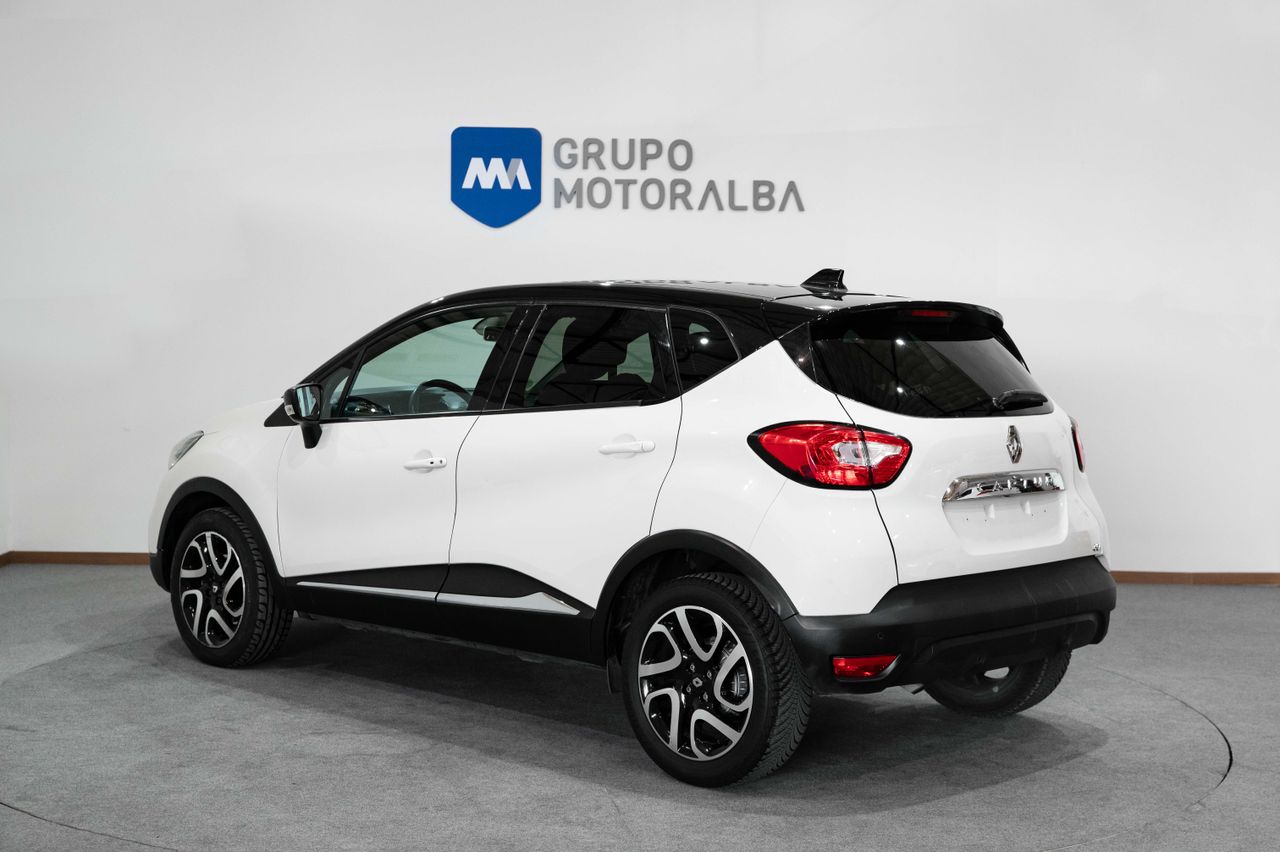 Renault Captur Zen 1.5 Energy dCi 66kW (90CV) Ecoleader  - Foto 2