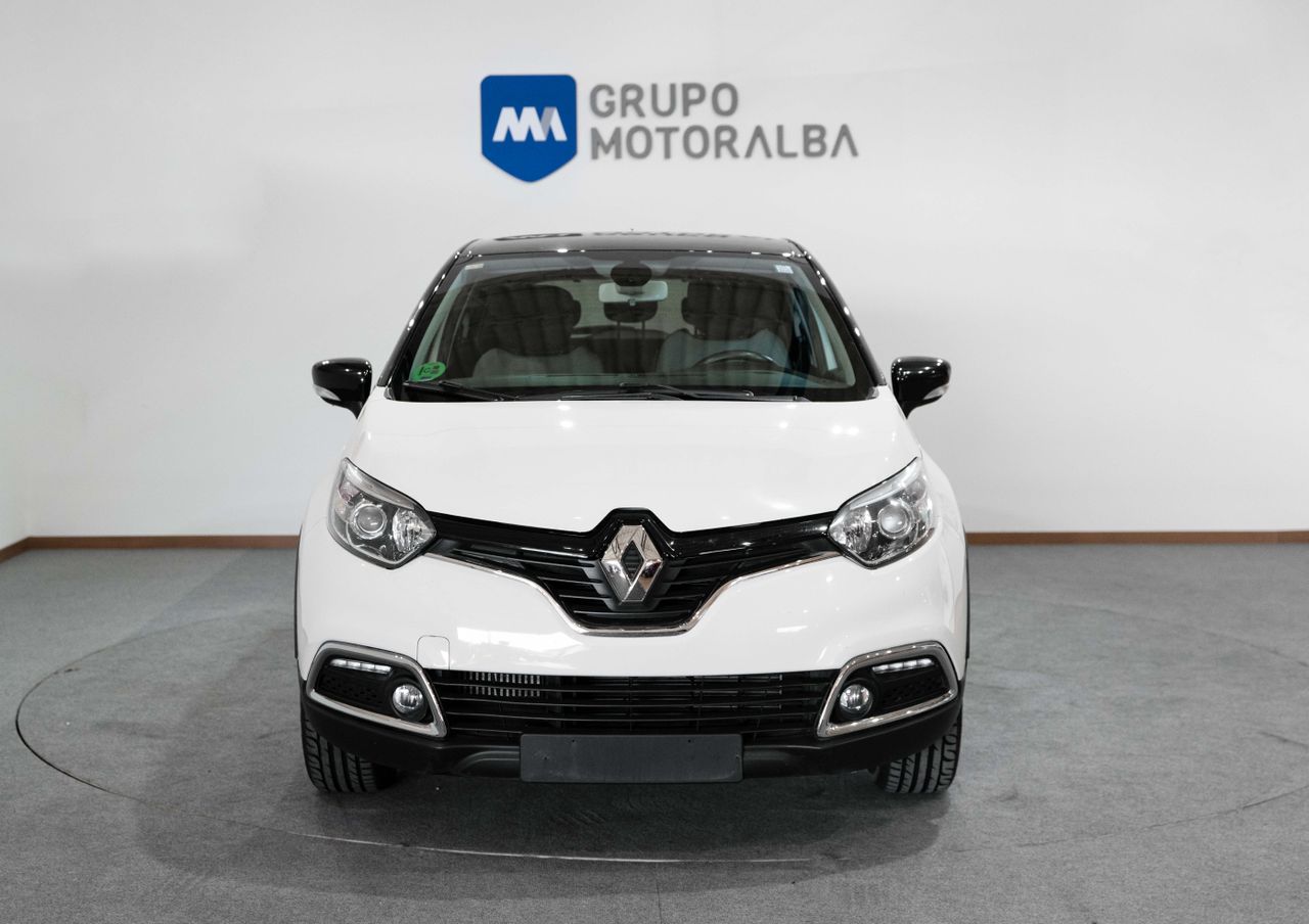 Renault Captur Zen 1.5 Energy dCi 66kW (90CV) Ecoleader  - Foto 2