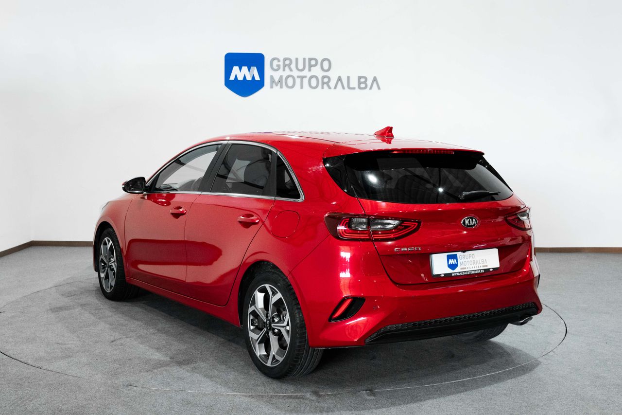 Kia Ceed Drive 1.0 T-GDi 88kW (120CV)  - Foto 2