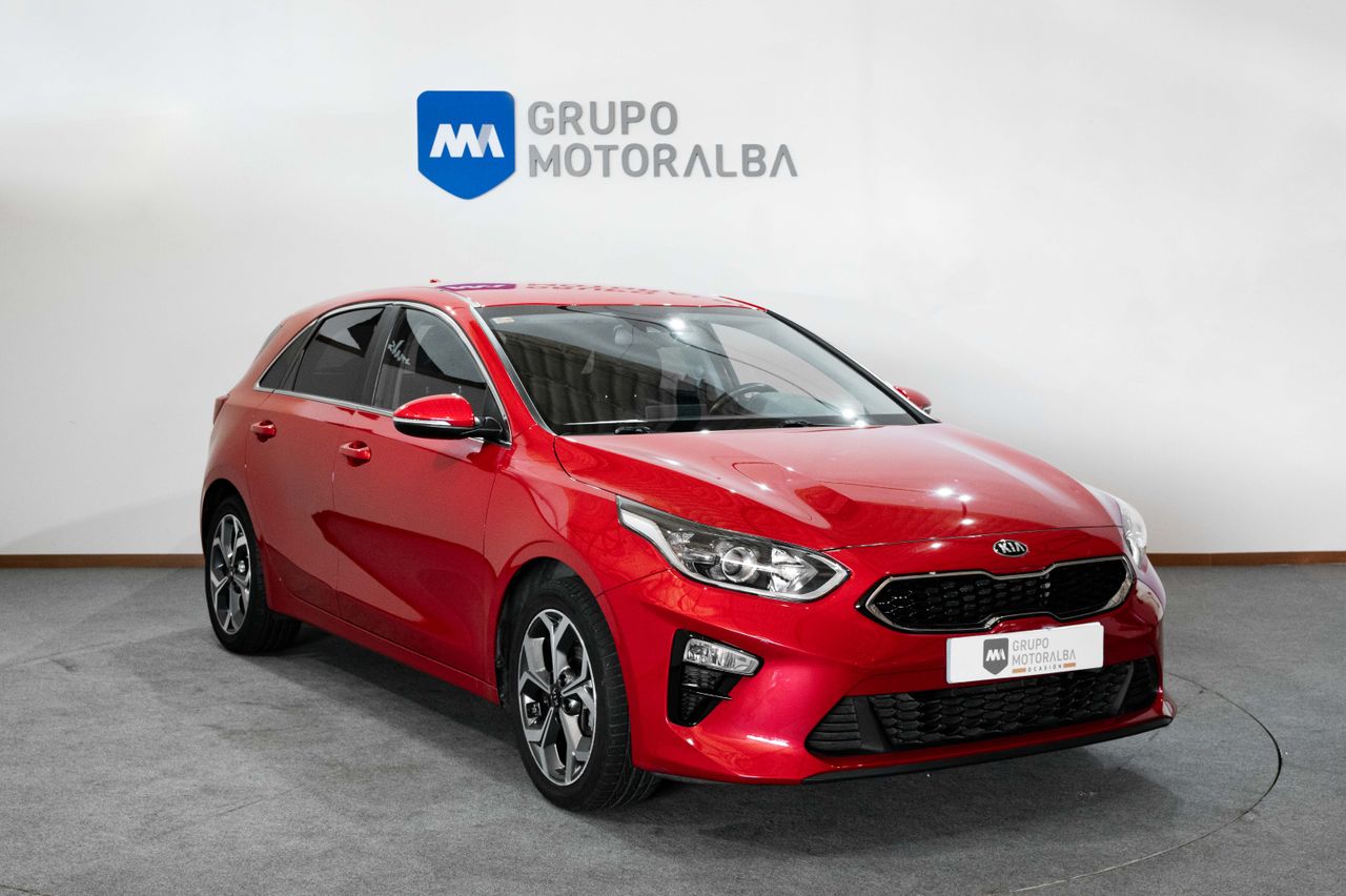 Kia Ceed Drive 1.0 T-GDi 88kW (120CV)  - Foto 2