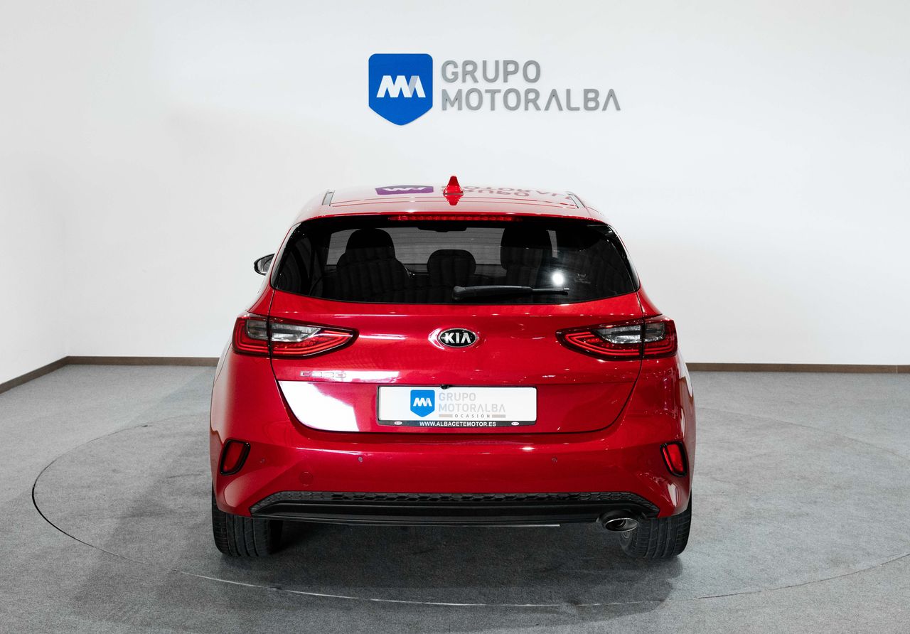 Kia Ceed Drive 1.0 T-GDi 88kW (120CV)  - Foto 2