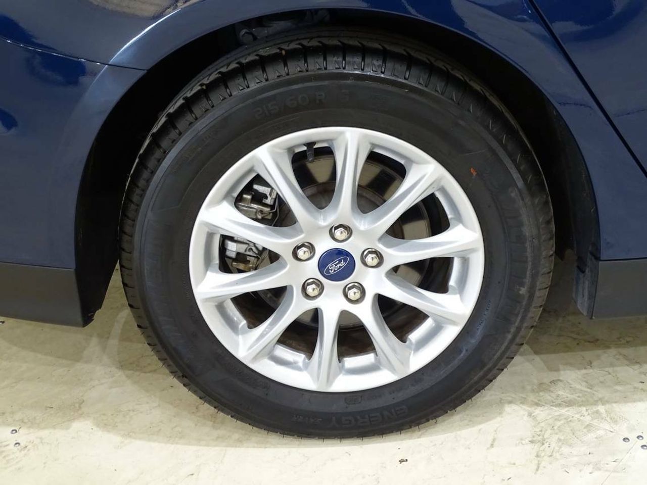 Ford Mondeo Trend 2.0 TDCi 150CV   SportBreak  - Foto 2