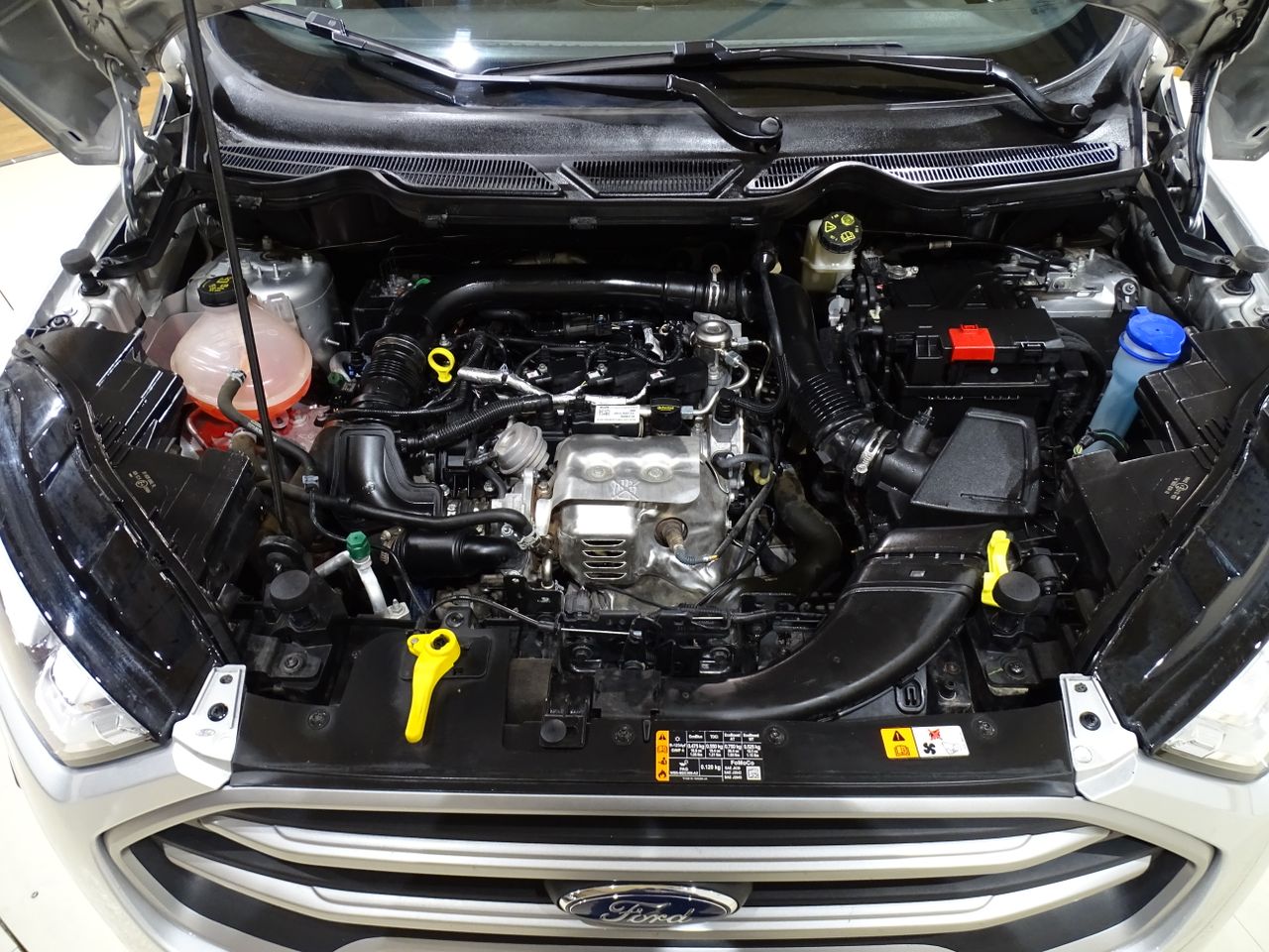 Ford Ecosport 1.0 EcoBoost 125cv  - Foto 2