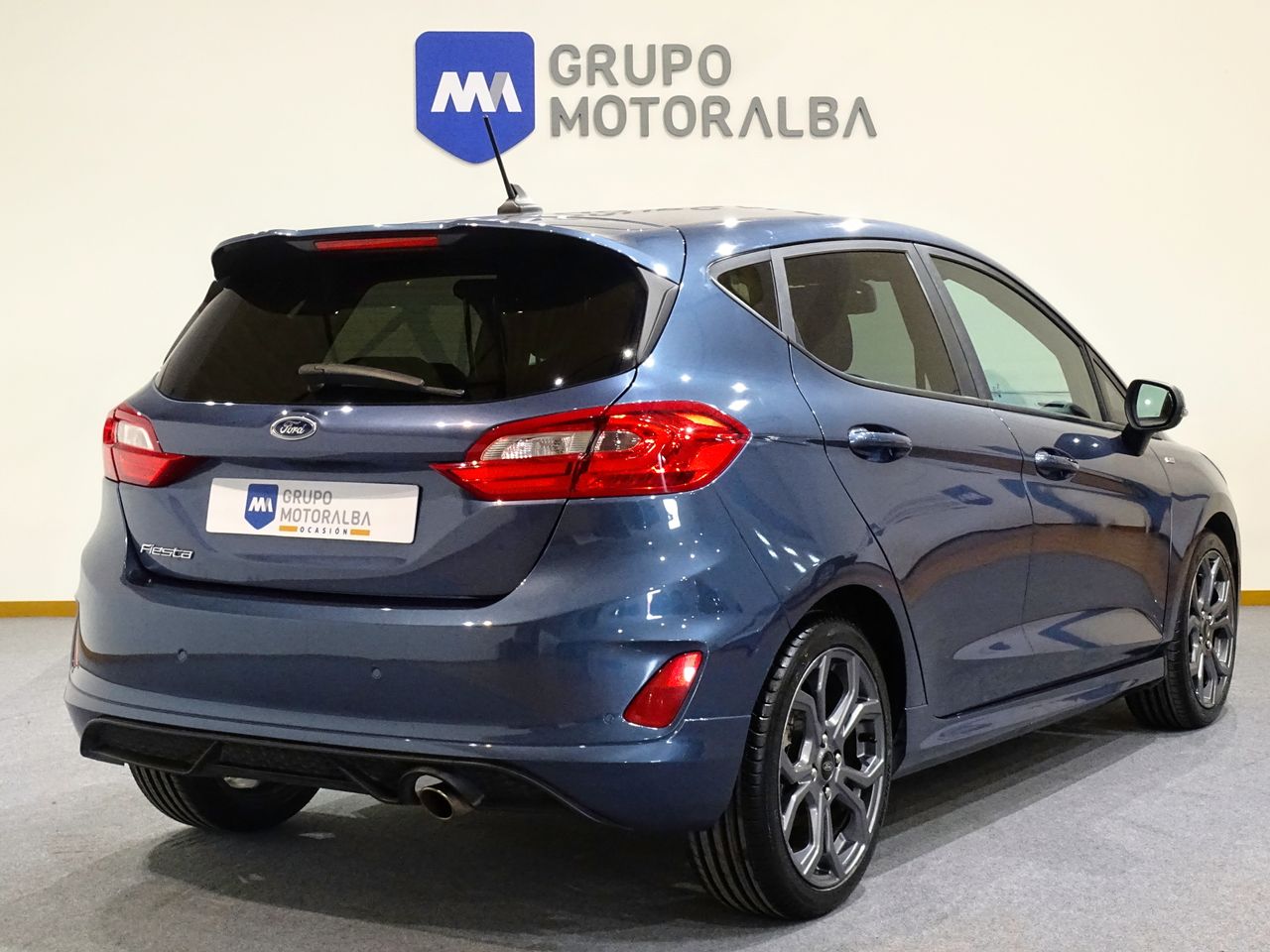 Ford Fiesta 1.0 EcoBoost 103kW(140CV)   S/S 5p  - Foto 2