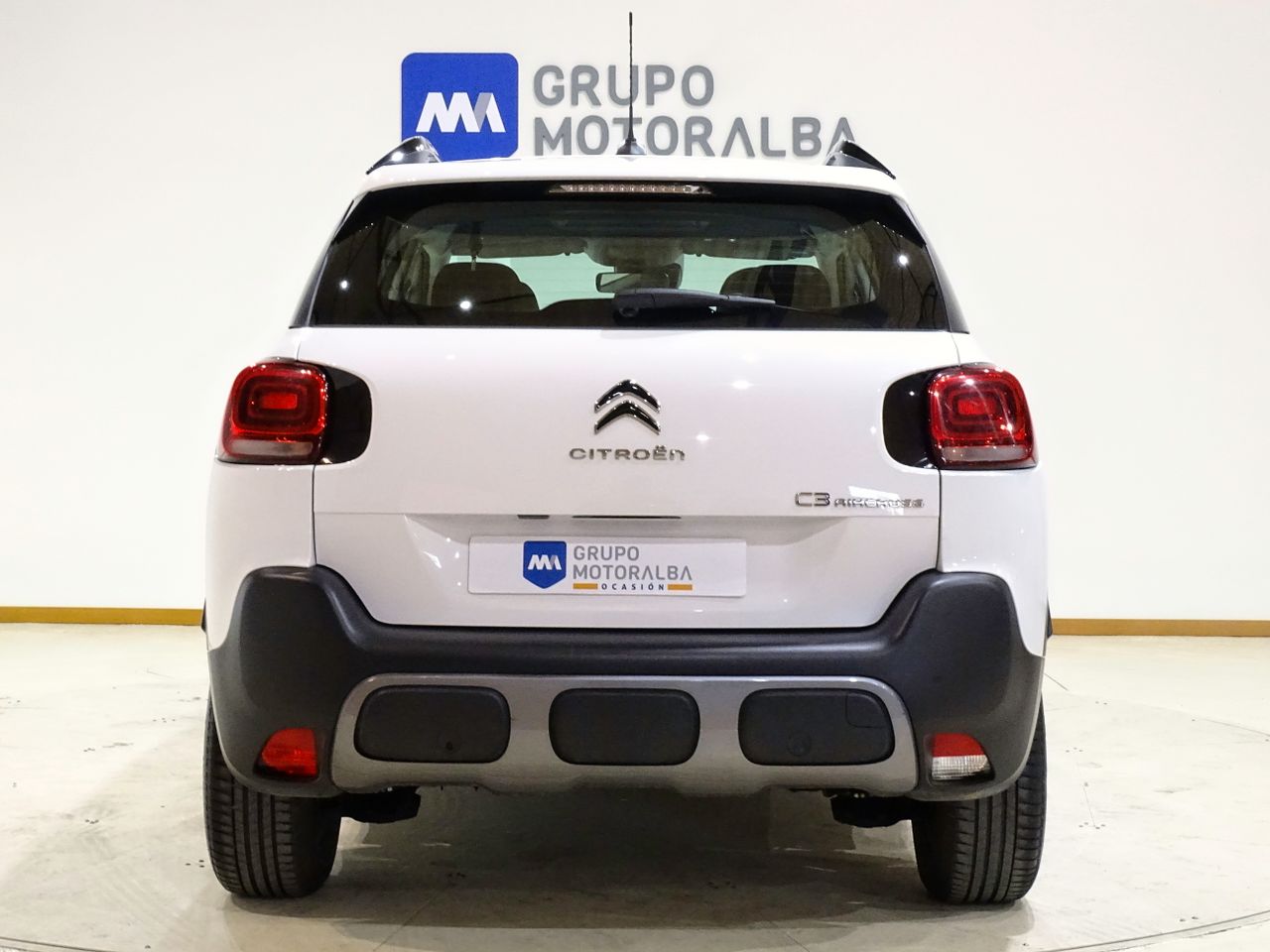Citroën C3 Aircross PureTech 81kW (110CV) S&S FEE  - Foto 2