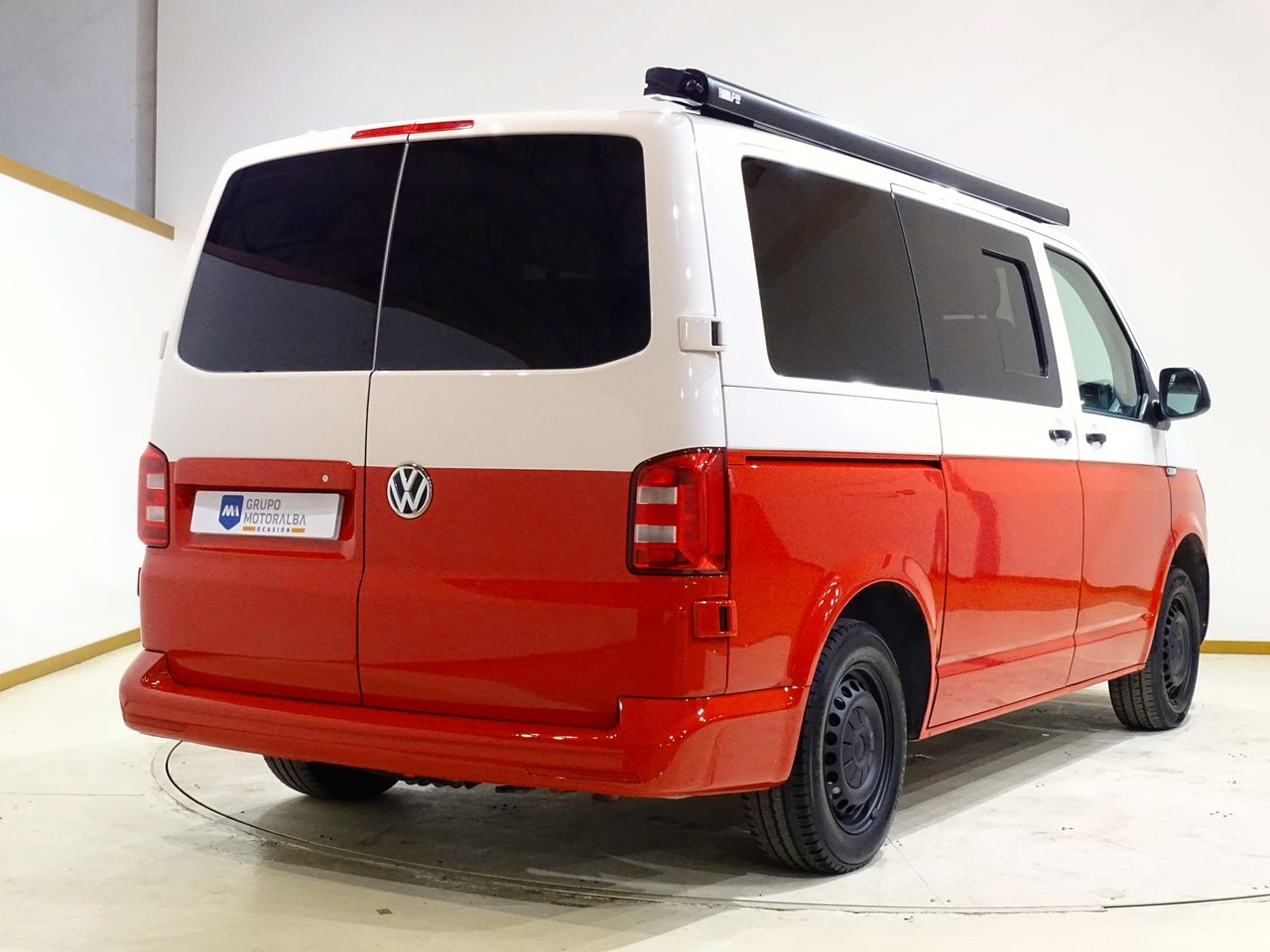 Volkswagen Transporter Camper Van 2.0 TDI 75kW (102CV) BMT  - Foto 2