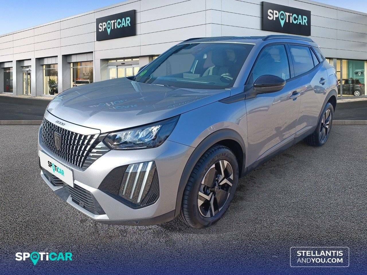 Carga descarga profesional  de segunda mano - peugeot 2008 2024 /