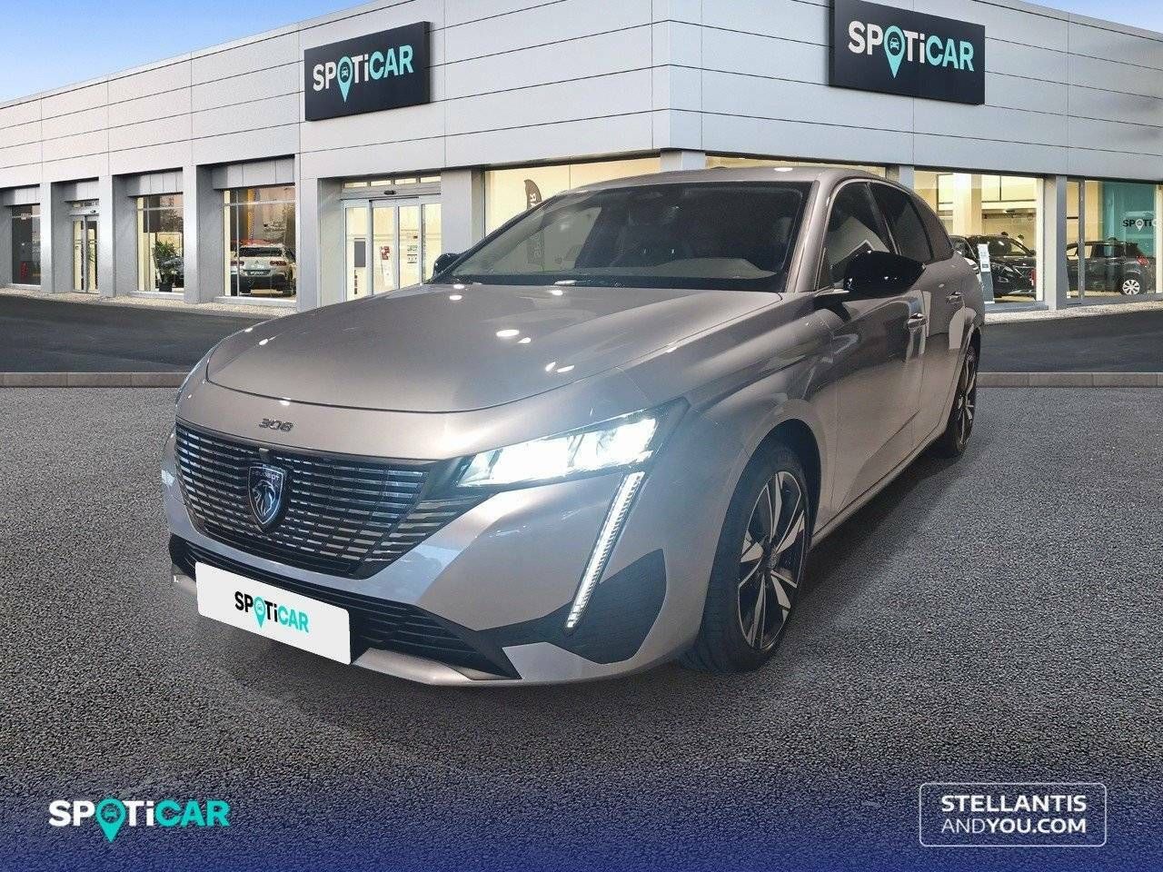 Dr 4 16 exclusive  de segunda mano - peugeot 308 2024 /