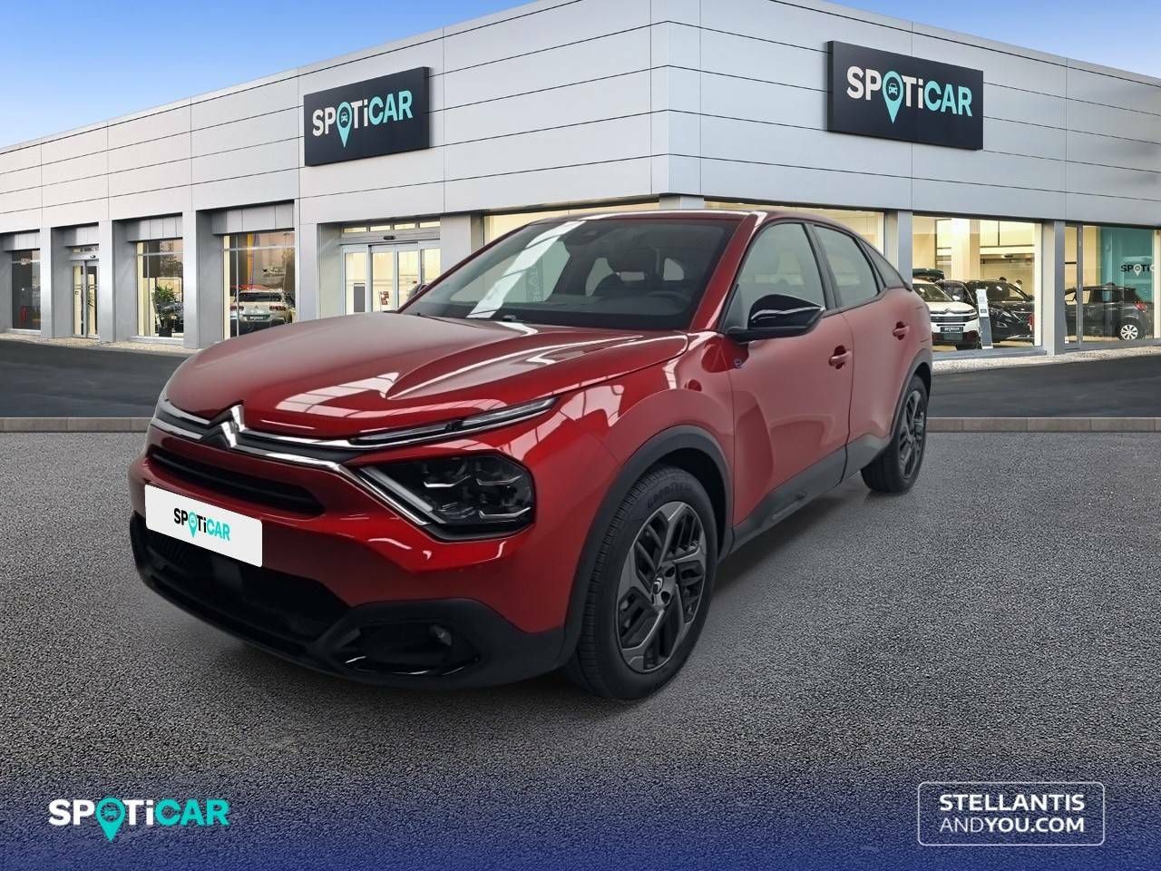 Foto citroën c4 2024 /