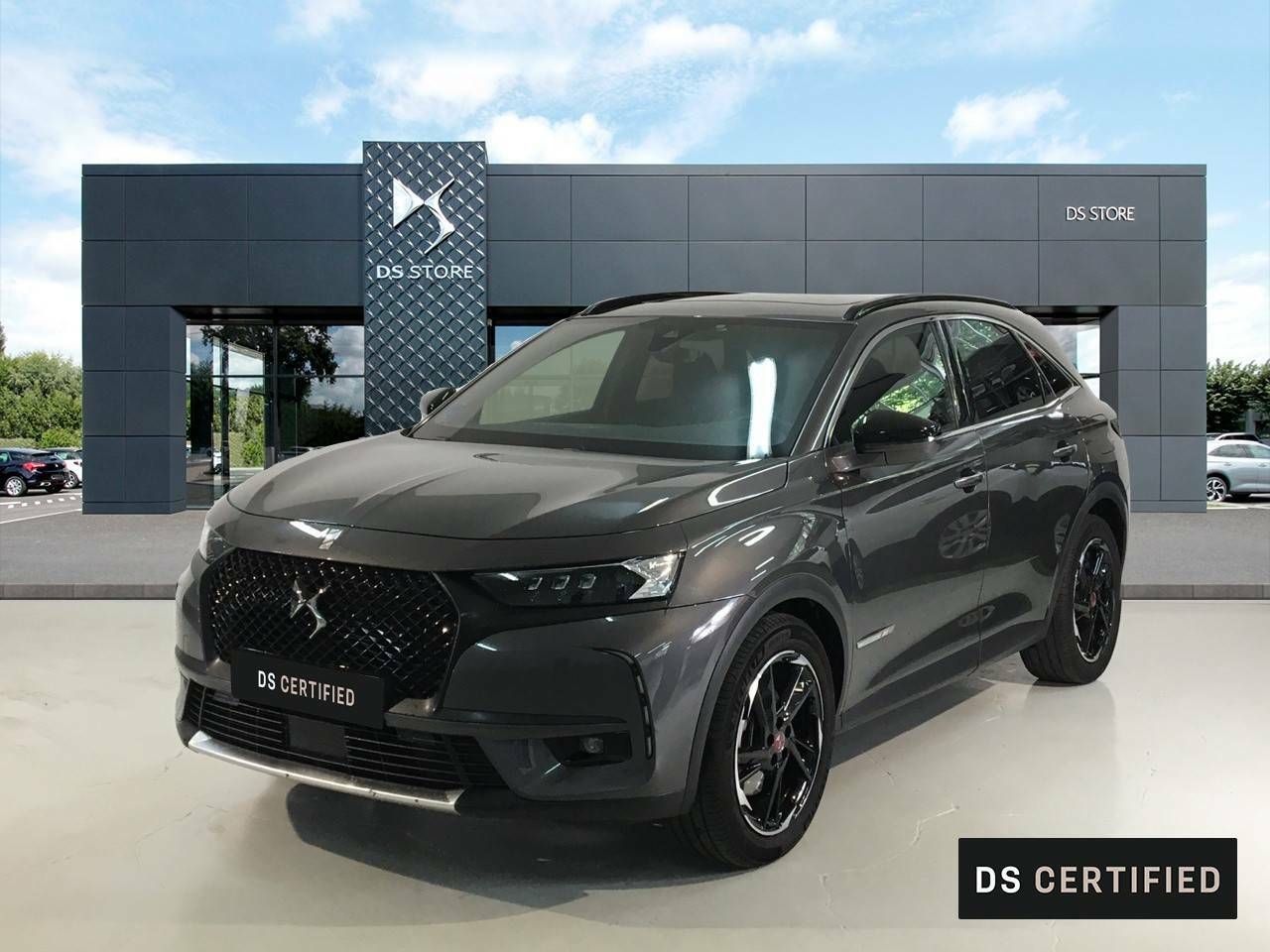 Foto ds automobiles ds 7 2020 /