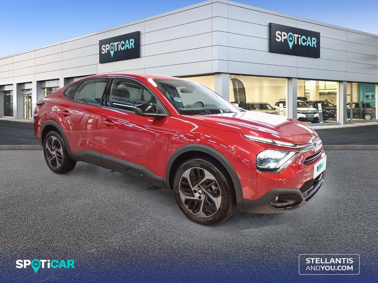 citroën c4 x 2024 / foto grande (3)
