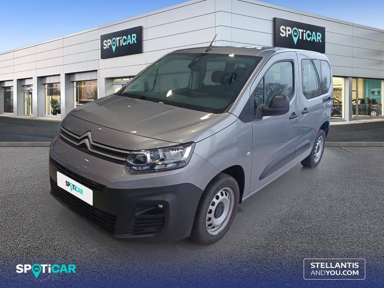 Foto citroën berlingo 2024 /