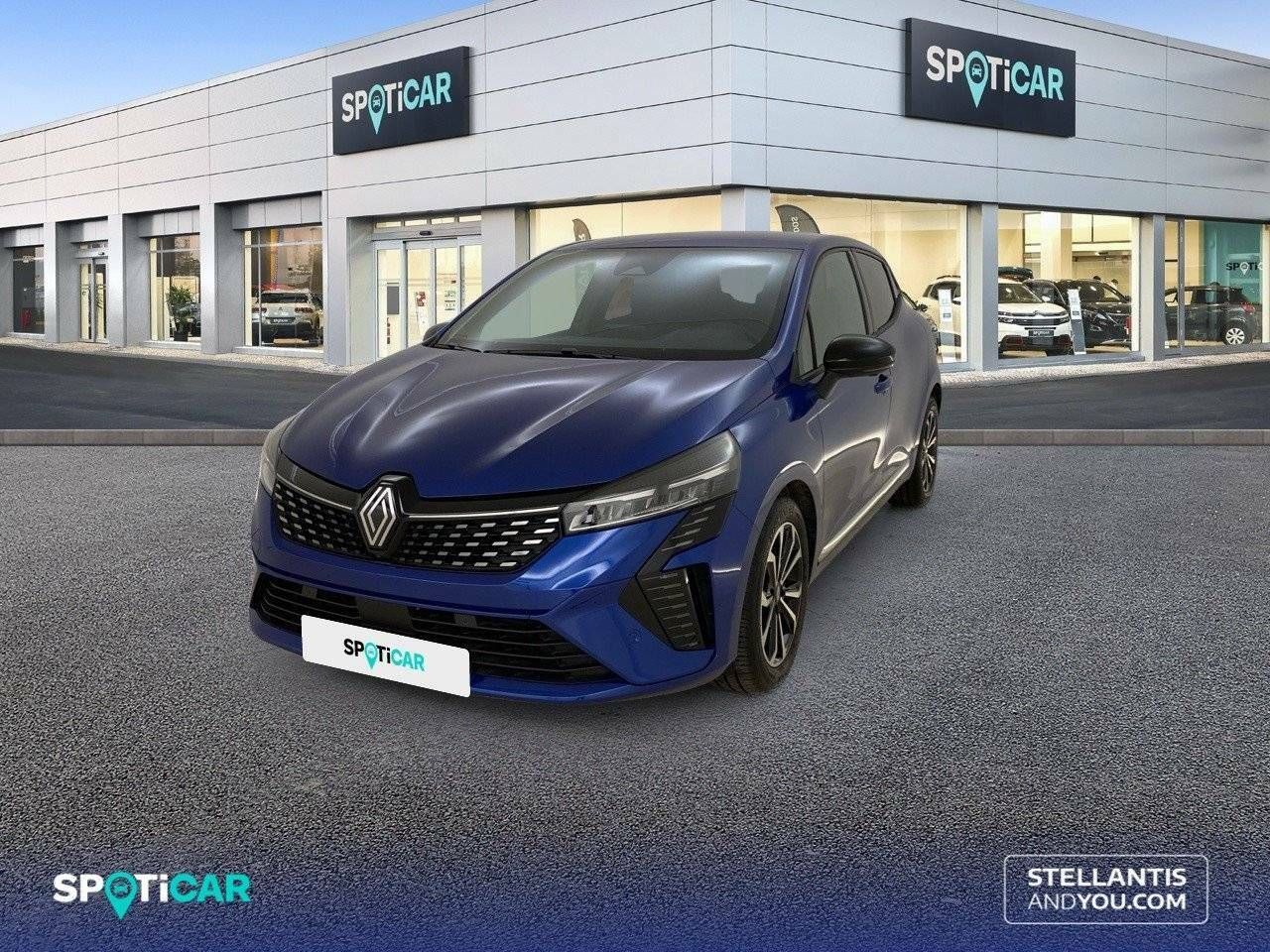 Foto renault clio 2024 /