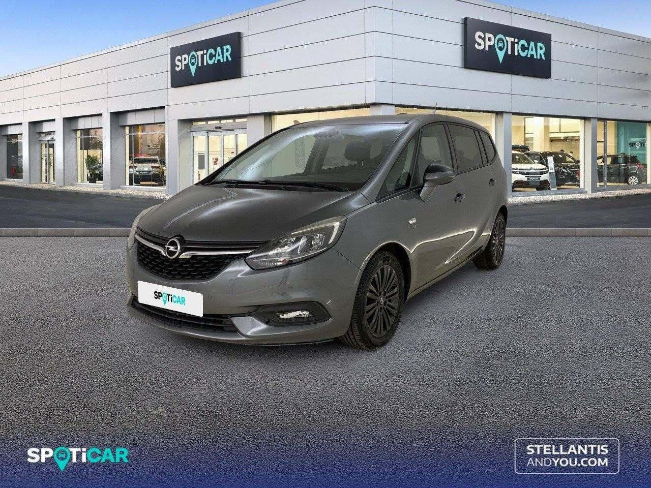 Crepera profesional disco 40x40  de segunda mano - opel zafira tourer    2019 /