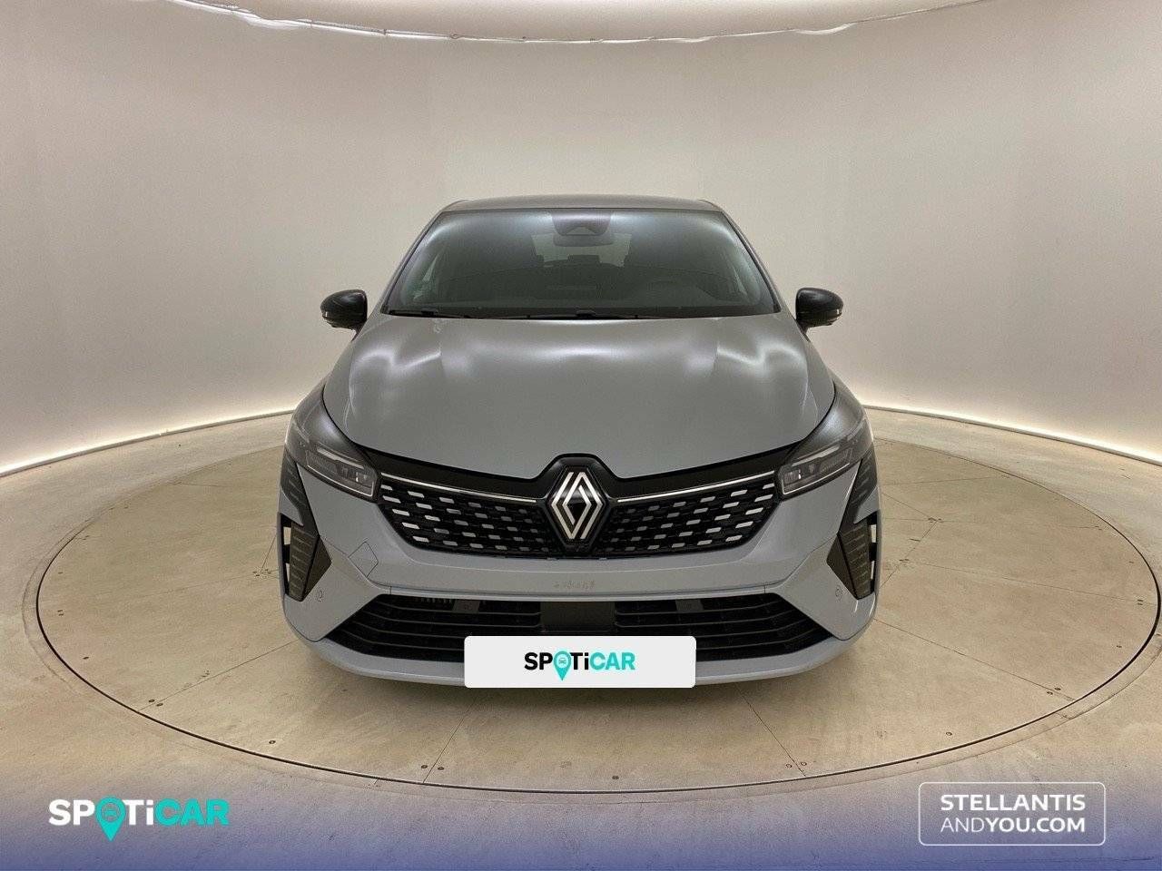 renault clio 2024 / foto grande (2)