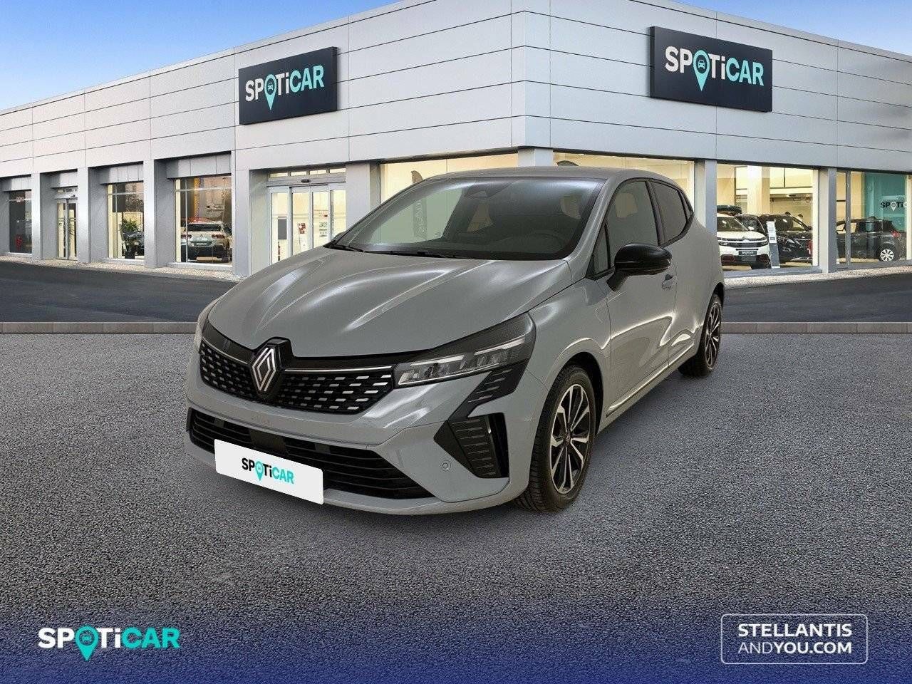 Foto renault clio 2024 /