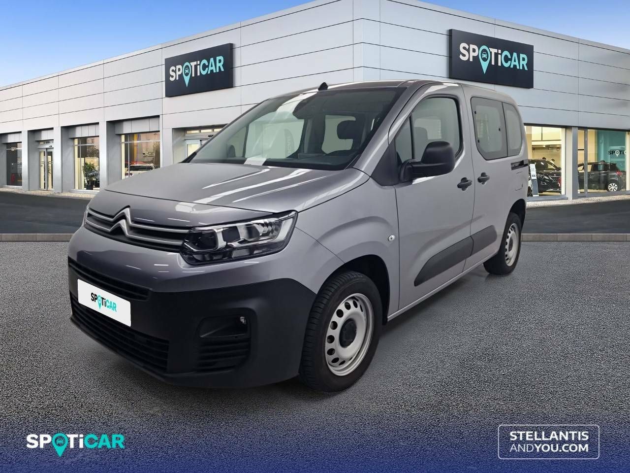 Foto citroën berlingo 2024 /
