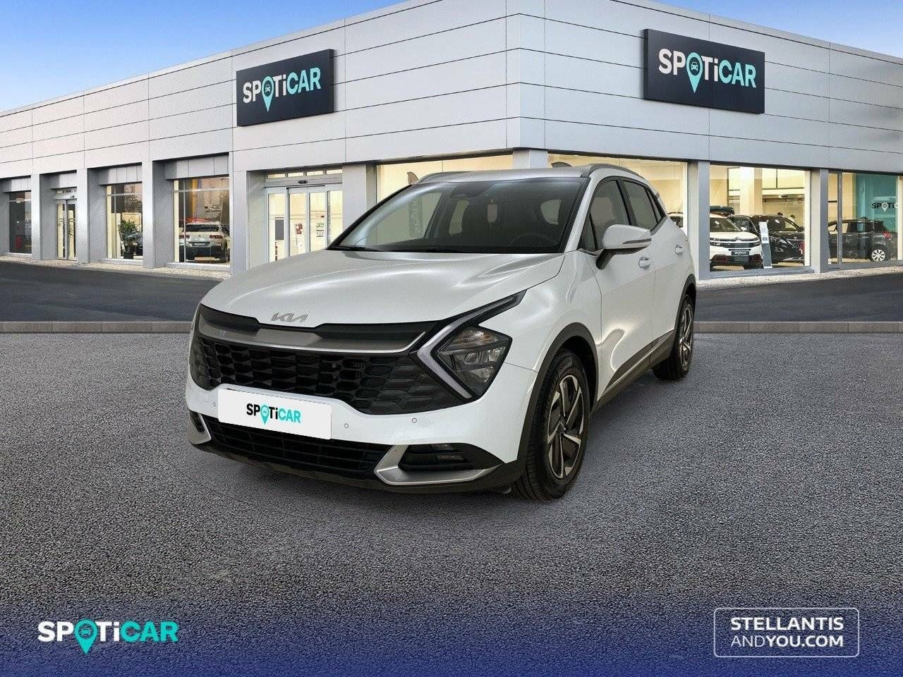 Foto kia sportage 2024 /