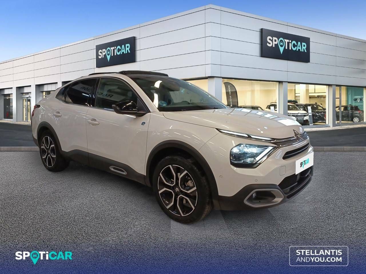 citroën c4 x 2023 / foto grande (3)