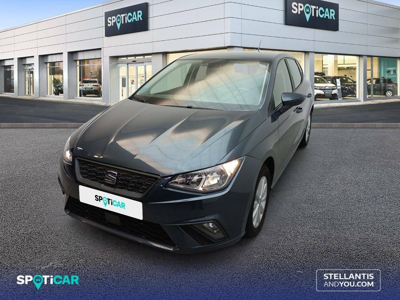 Foto seat ibiza 2021 /