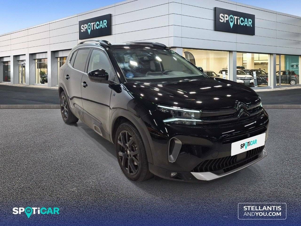 citroën c5 aircross 2023 / foto grande (3)