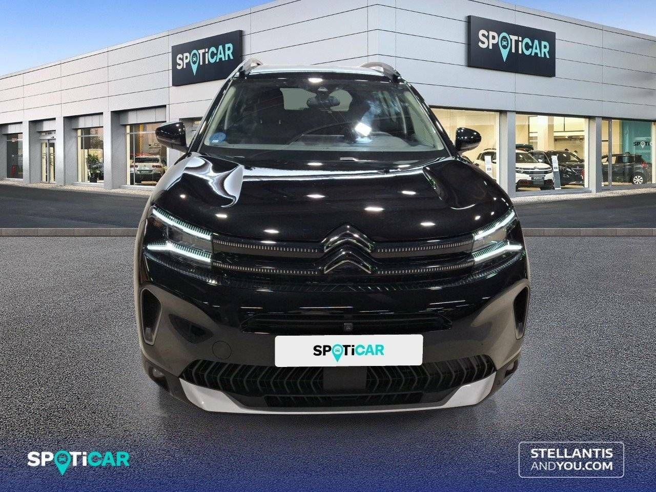 citroën c5 aircross 2023 / foto grande (2)
