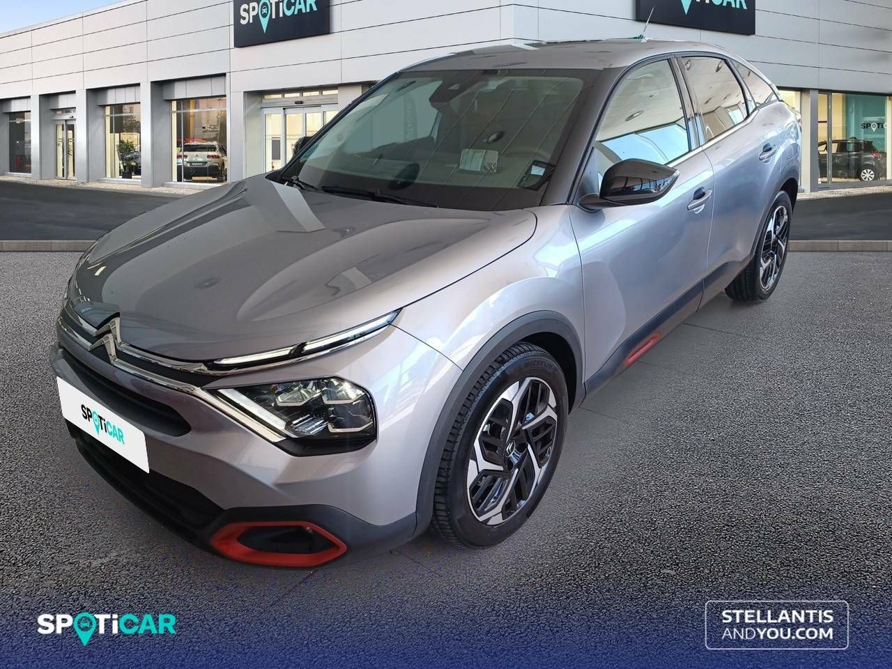 Foto citroën c4 2021 /