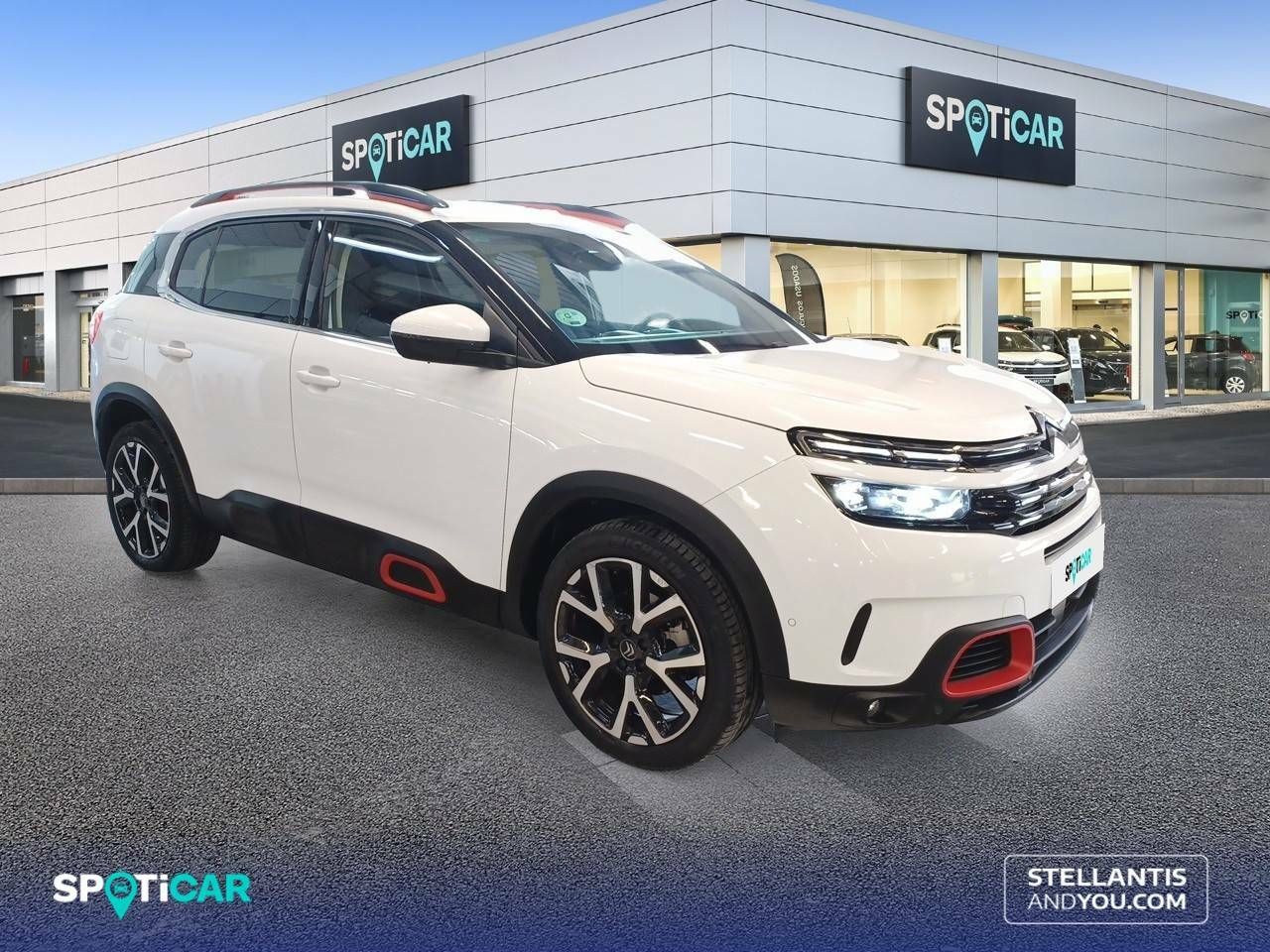 citroën c5 aircross 2019 / foto grande (3)
