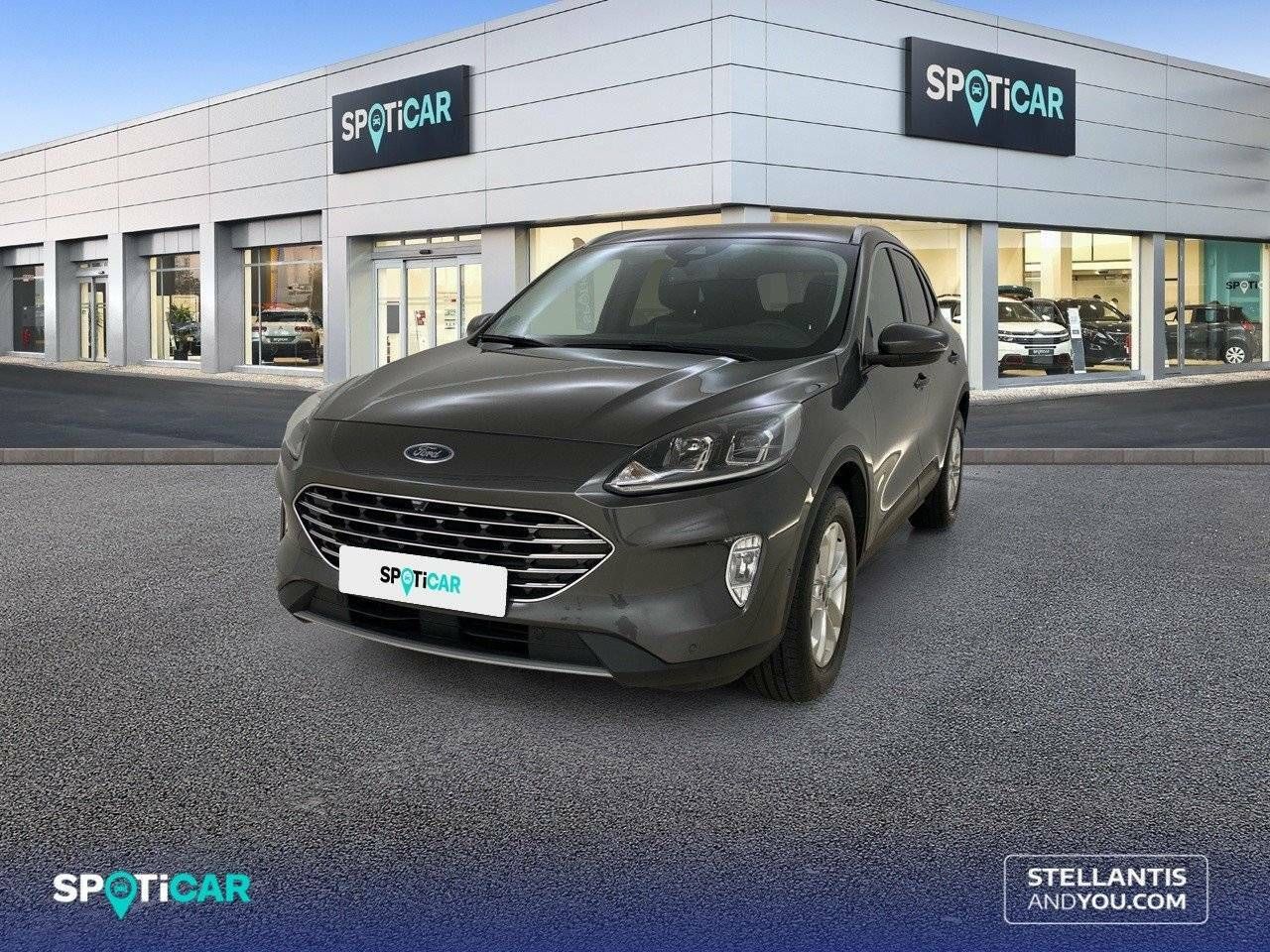 Foto ford kuga 2023 /