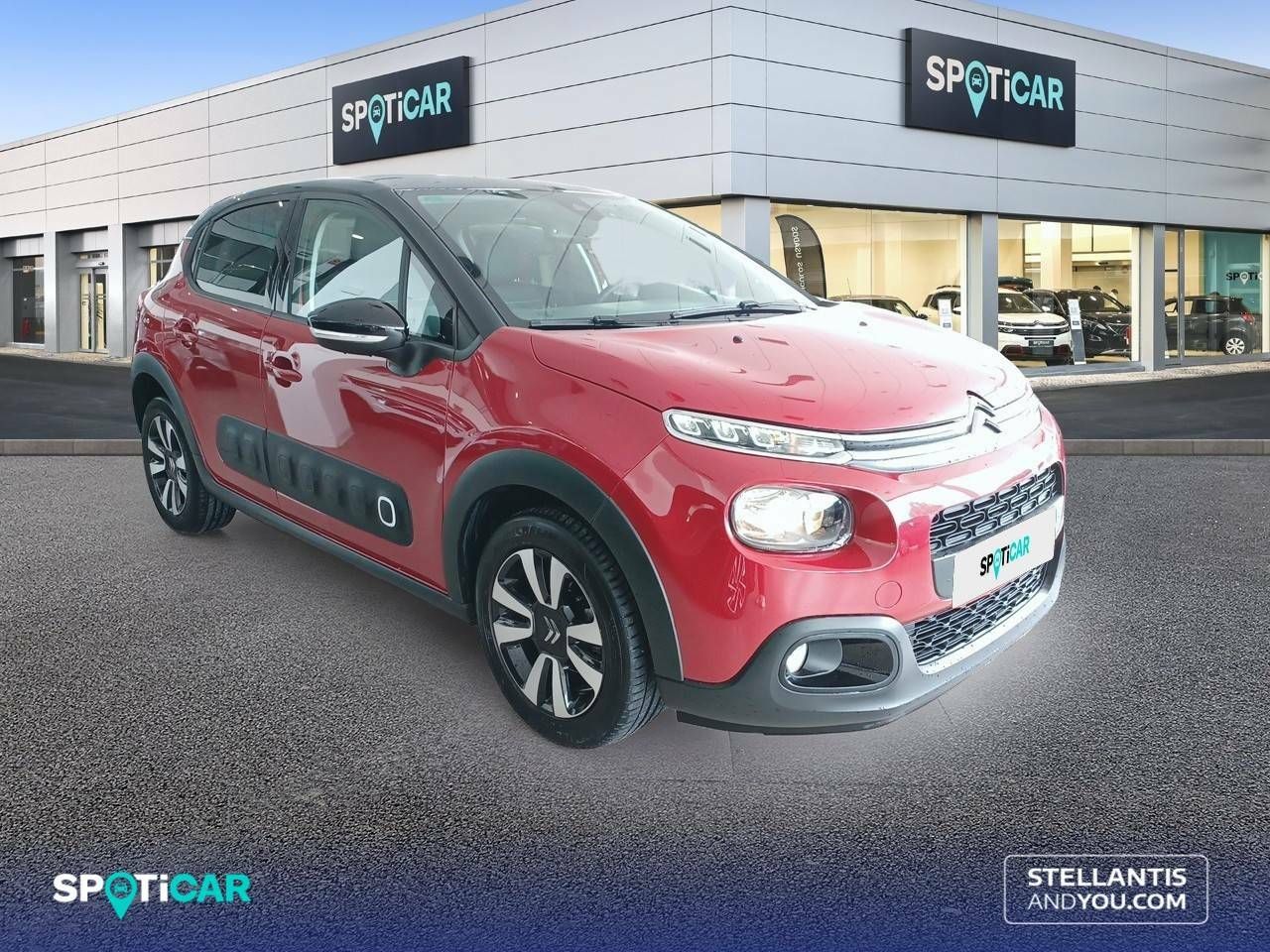 citroën c3 2019 / foto grande (3)