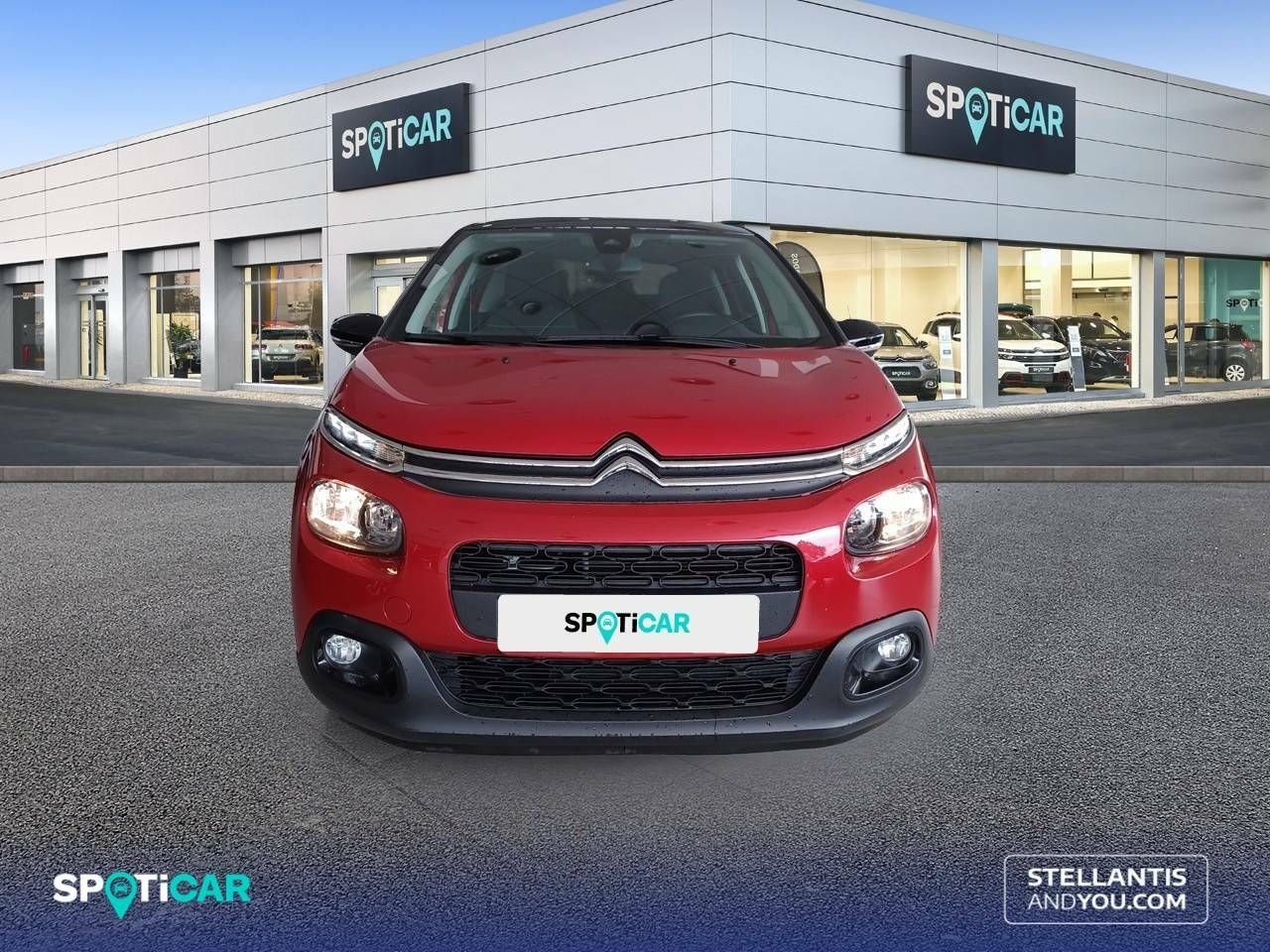 citroën c3 2019 / foto grande (2)