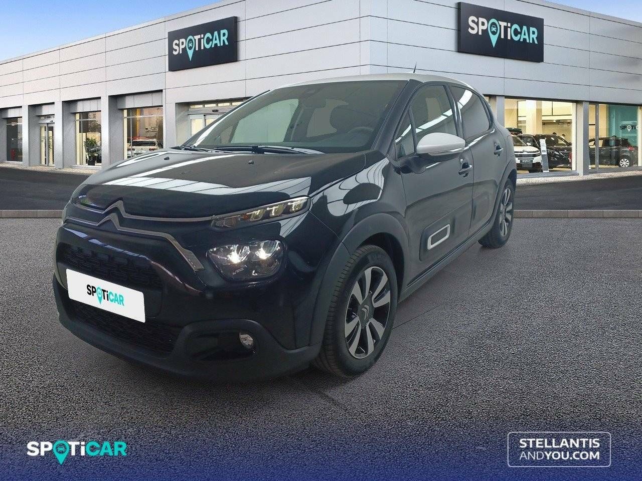 Foto citroën c3 2024 /