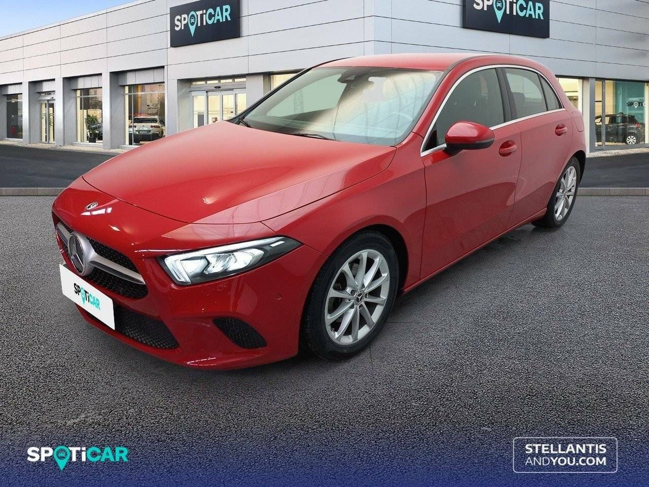 mercedes clase a 2020 /