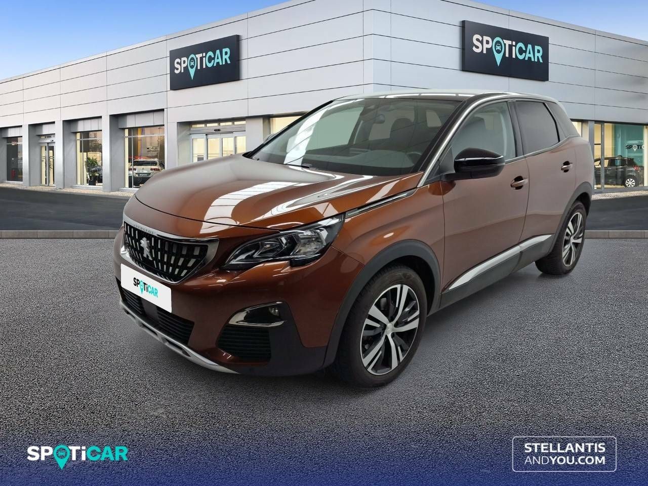 peugeot 3008 2019 /