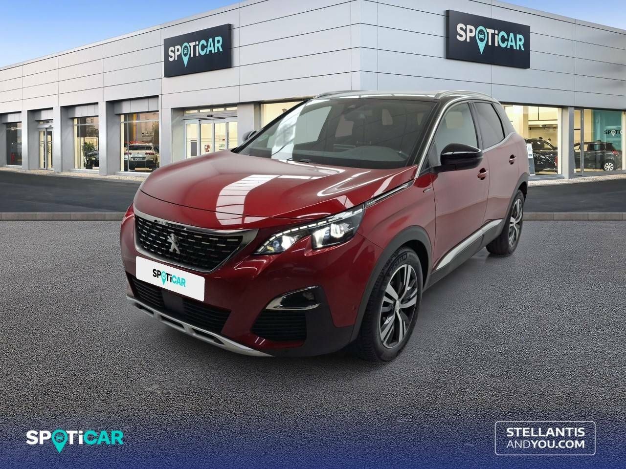 peugeot 3008 2019 /