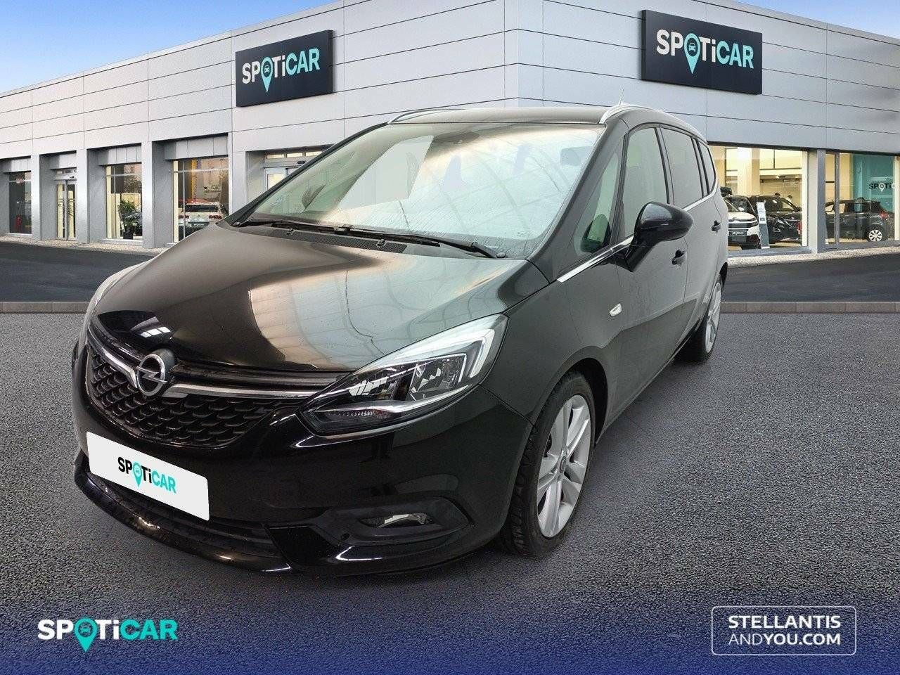 Foto opel zafira tourer    2019 /