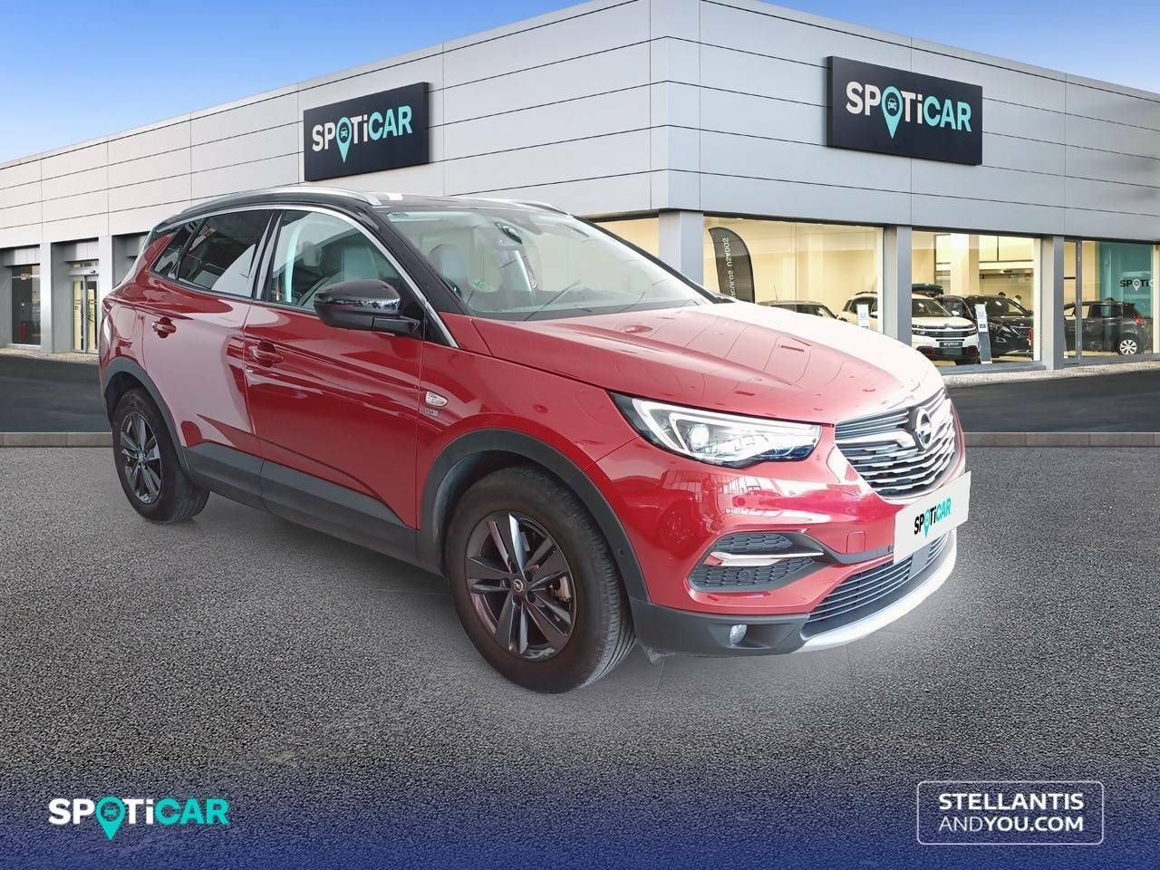opel grandland x 2019 / foto grande (3)