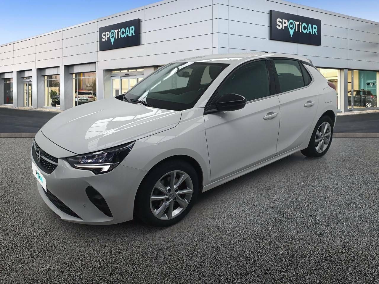 Foto opel corsa 2021 /