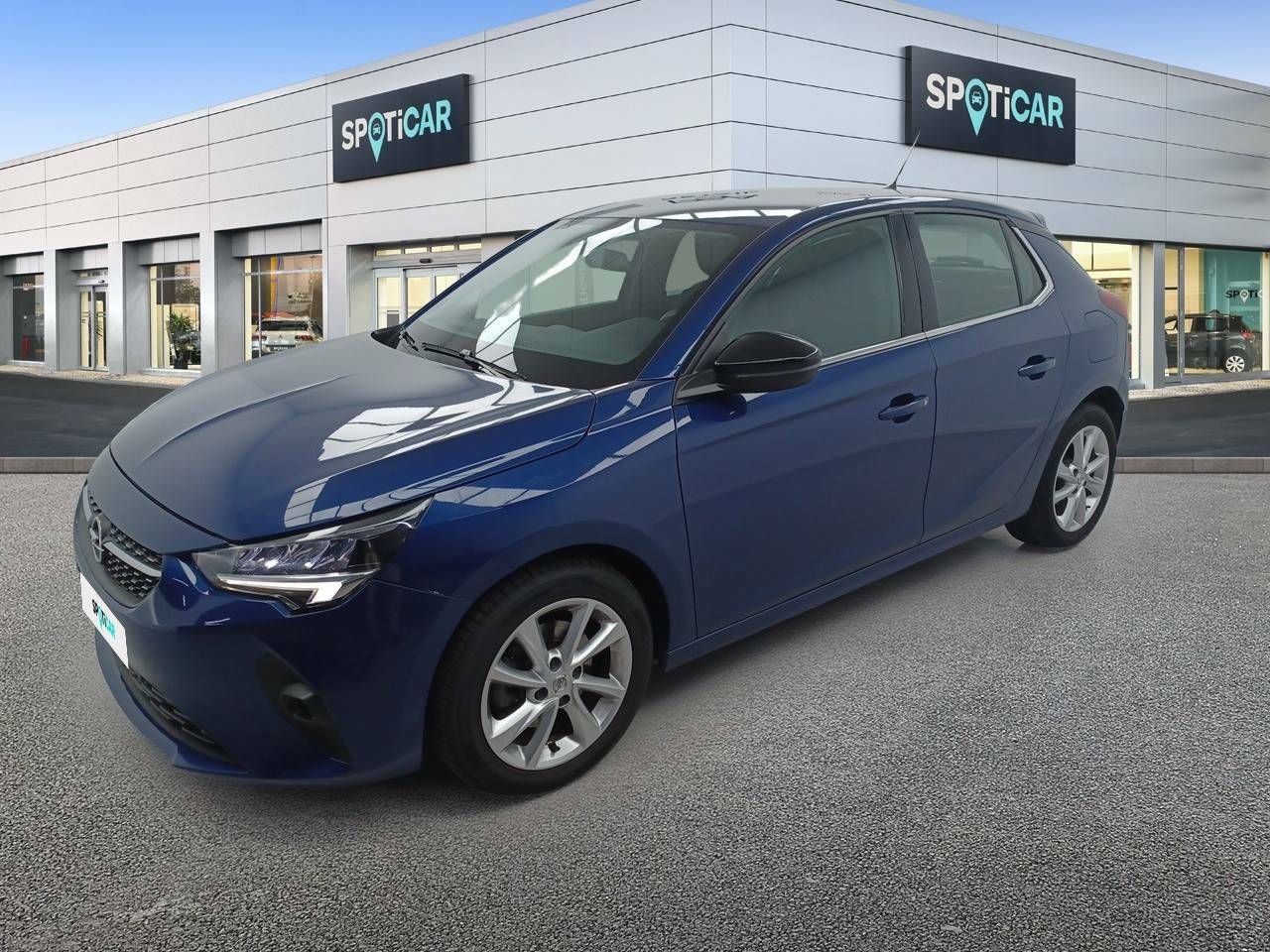 Foto opel corsa 2021 /