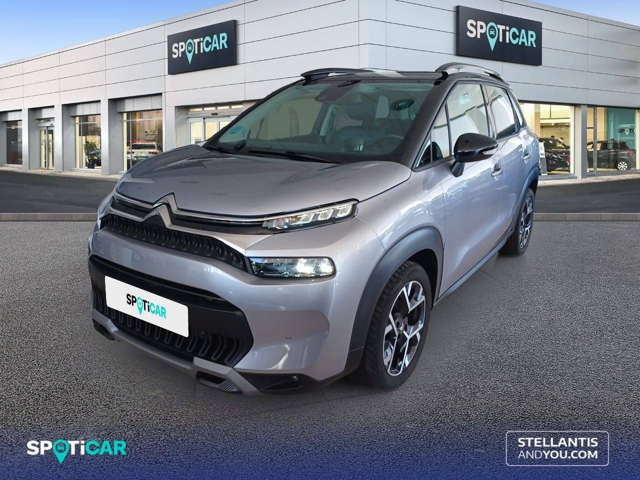 Foto citroën c3 aircross 2021 /