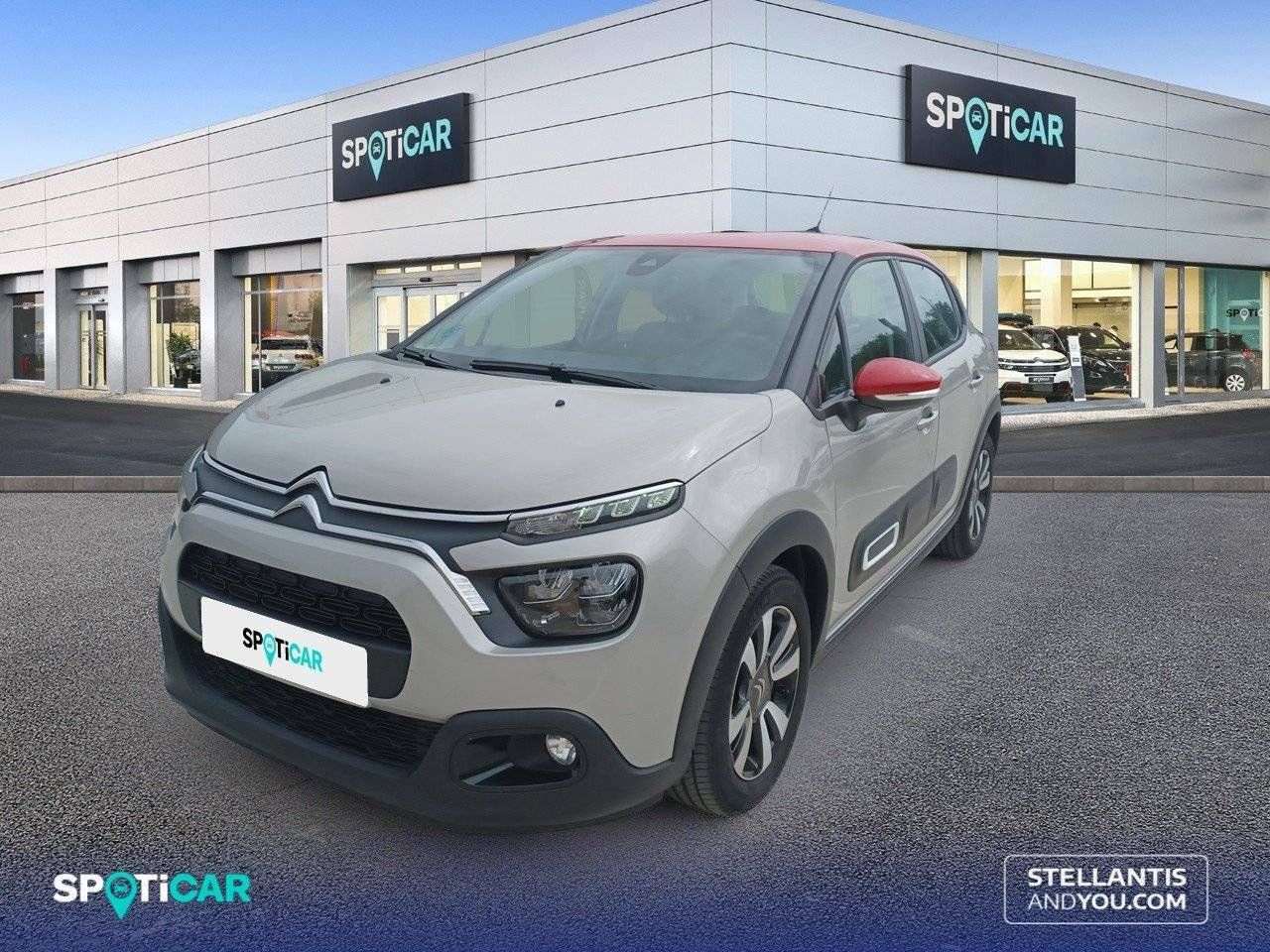 Foto citroën c3 2022 /