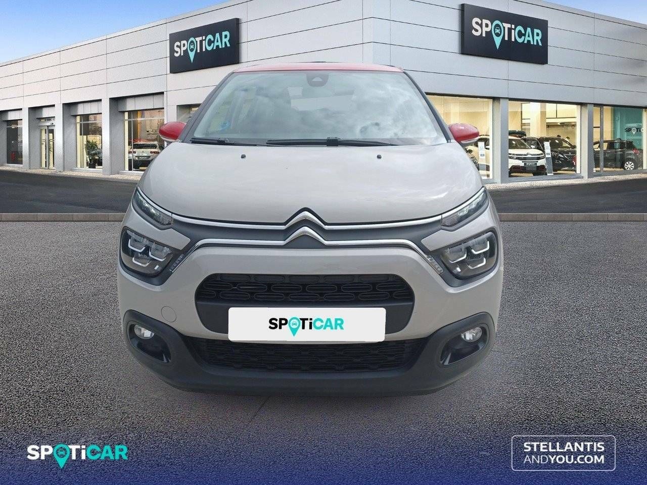 citroën c3 2022 / foto grande (2)