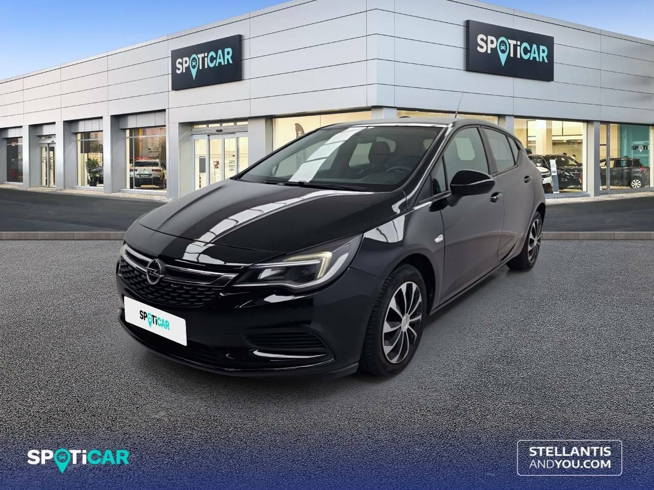 opel astra 2017 /