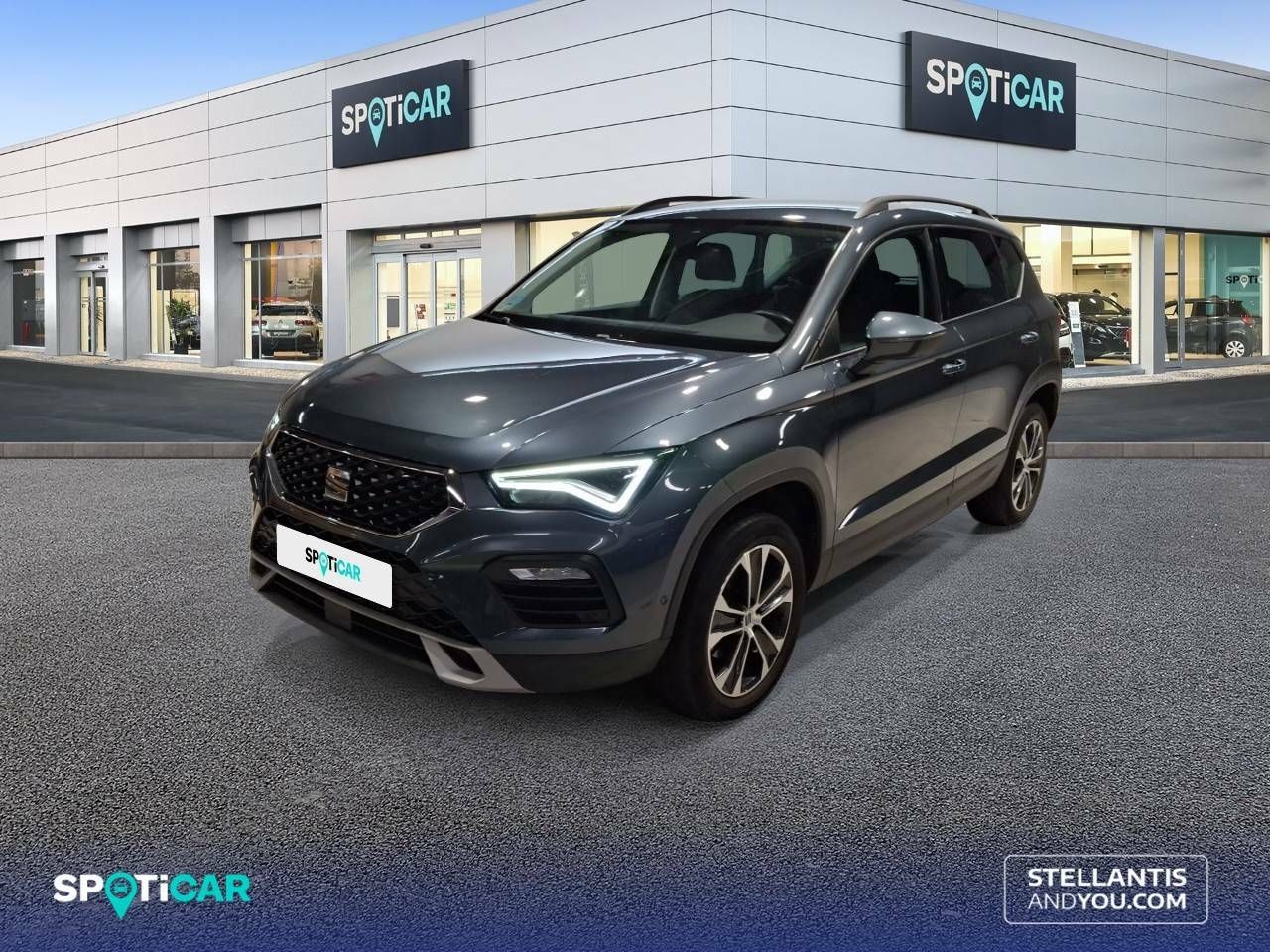seat ateca 2021 /