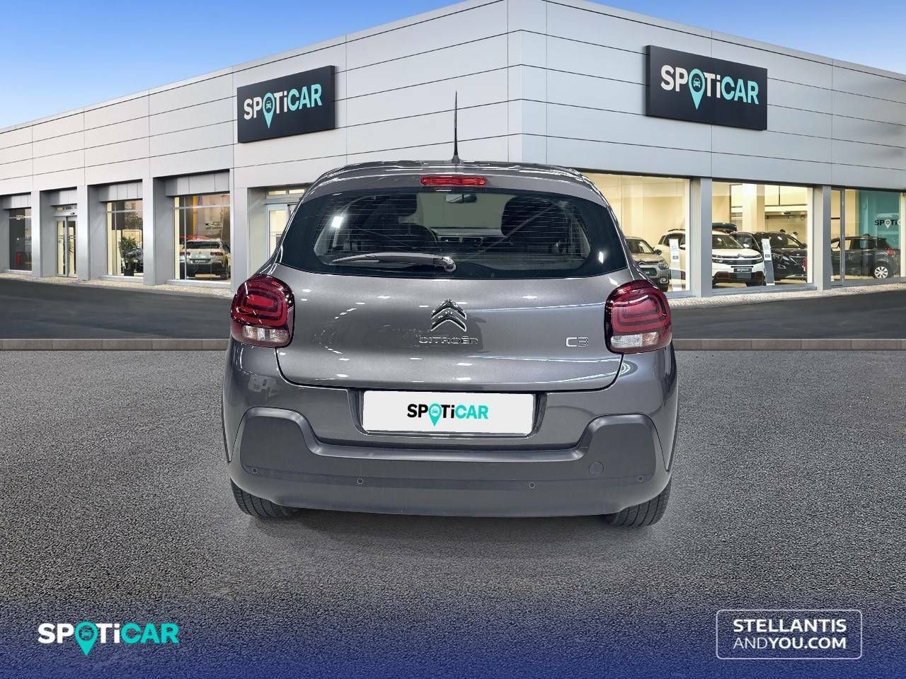 Citroën C3 Origin BlueHDi 75KW (100CV) Plus - foto 7